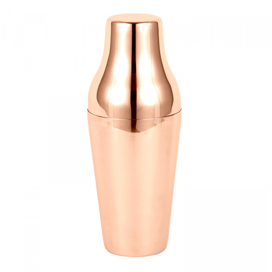 Shaker Premium paryski - miedziany