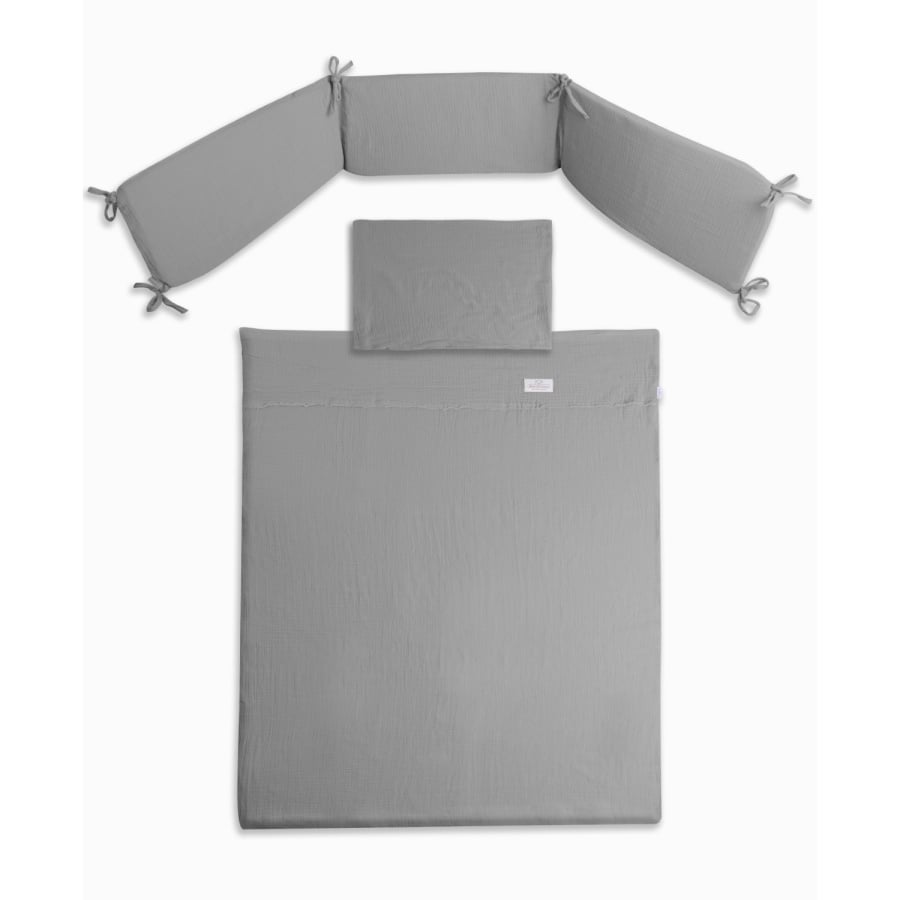 Komplet pościeli MUSLIN 100x135-1;40x60-1;30x175-1