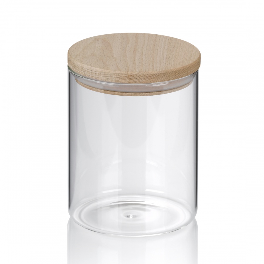 Pojemnik kuchenny 0,8 l Kela Amelie przezroczysty