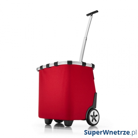 Wózek Reisenthel Carrycruiser red