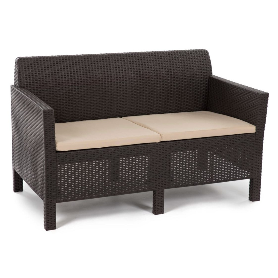 Poszewki na sofę orlando komplet : kolor - s-17