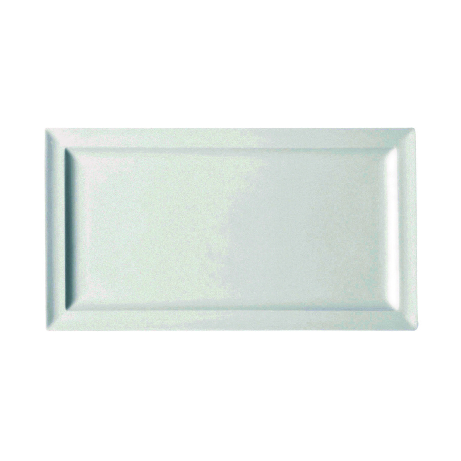 Classic gourmet talerz płaski prostokątny 33x23 cm
