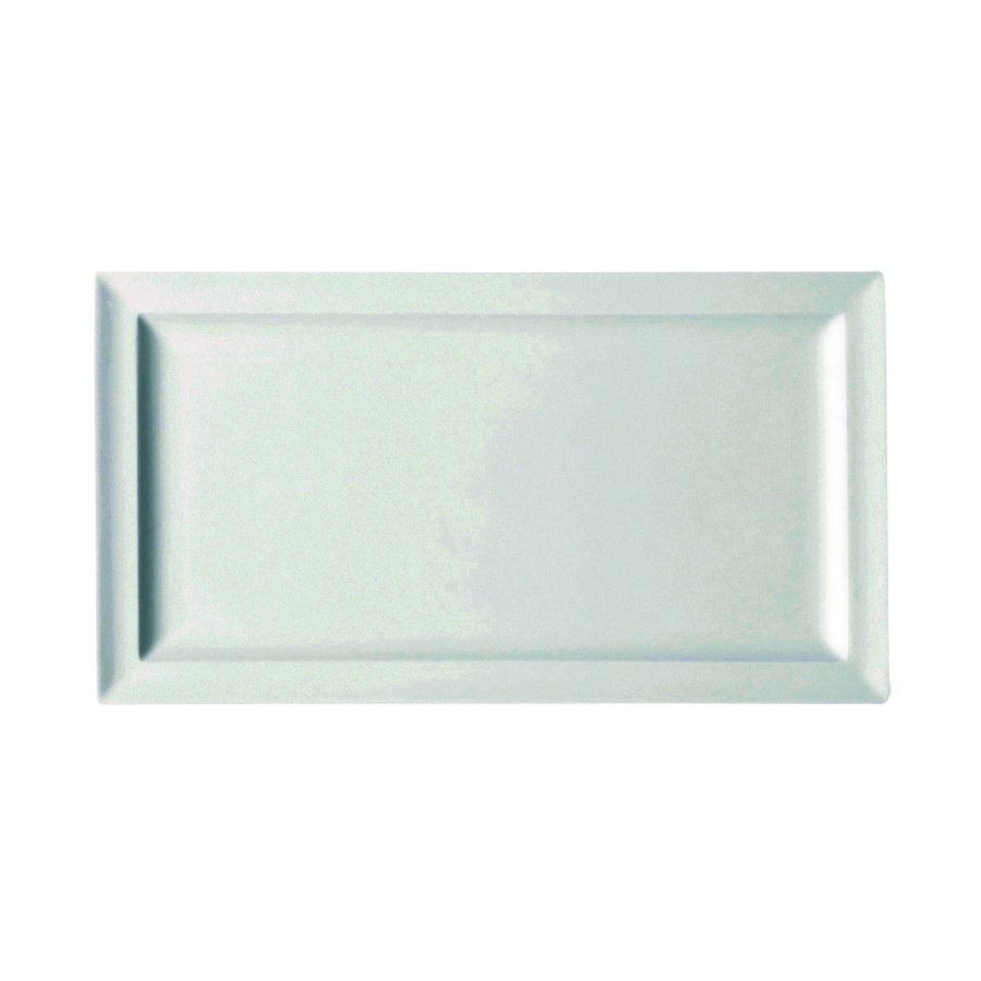 Classic gourmet talerz płaski prostokątny 33x23 cm