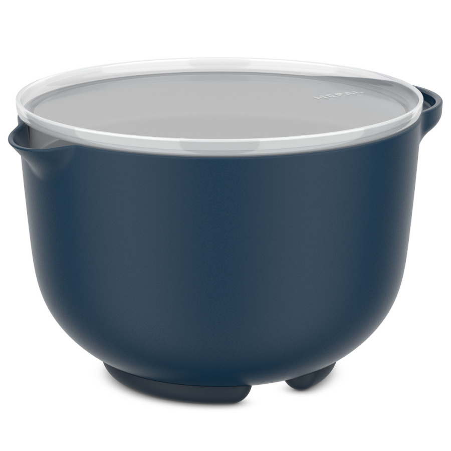 Miska do miksowania z pokrywą chef it 1500 ml navy 102305018100