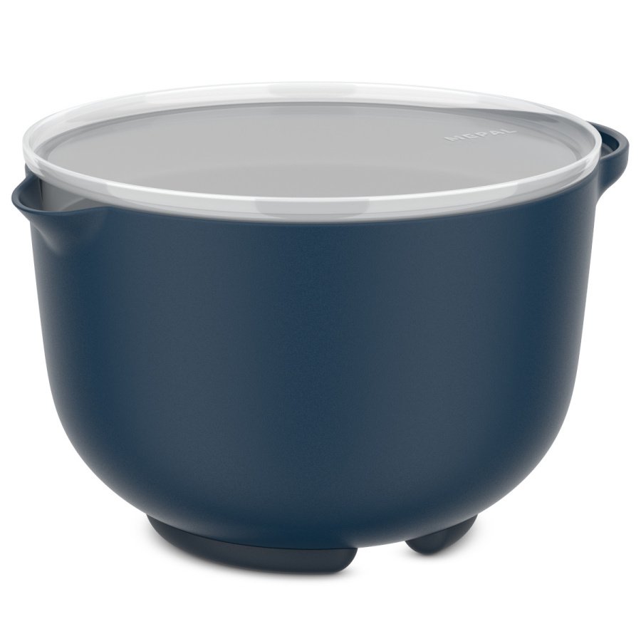 Miska do miksowania z pokrywą chef it 1500 ml navy 102305018100