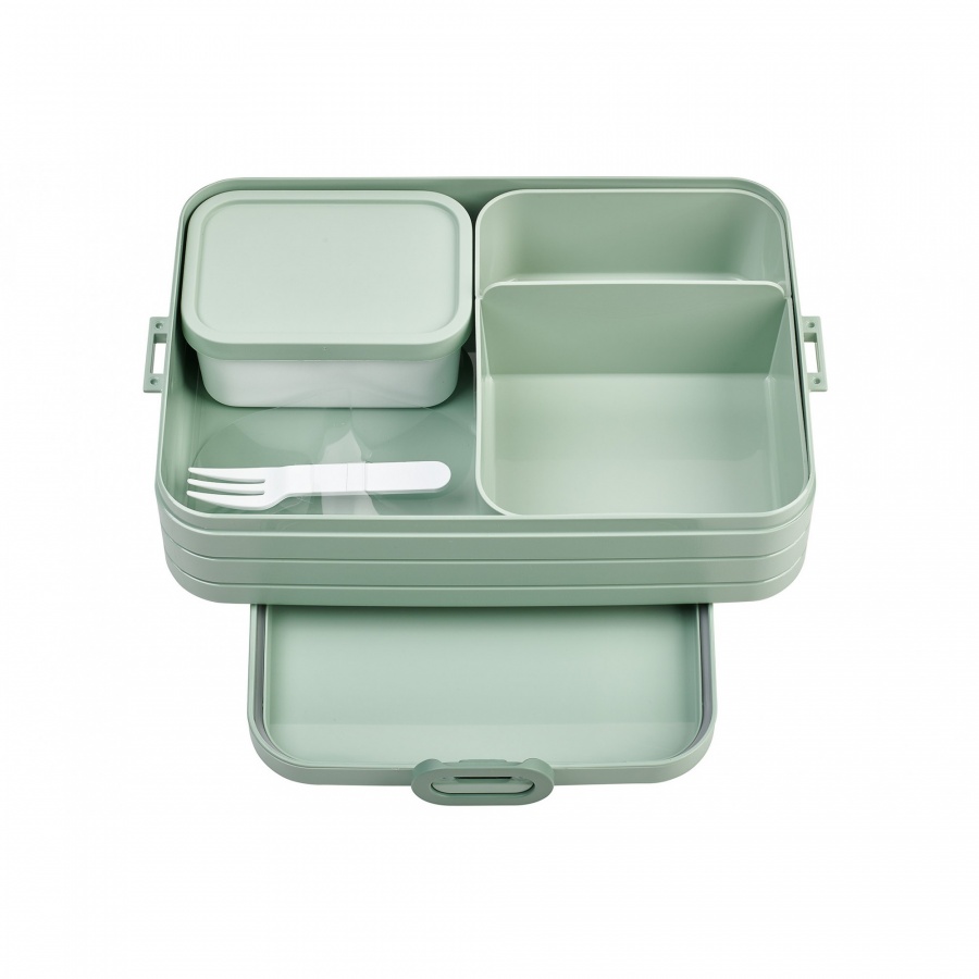 Lunchbox take a break bento nordic sage 107635694700