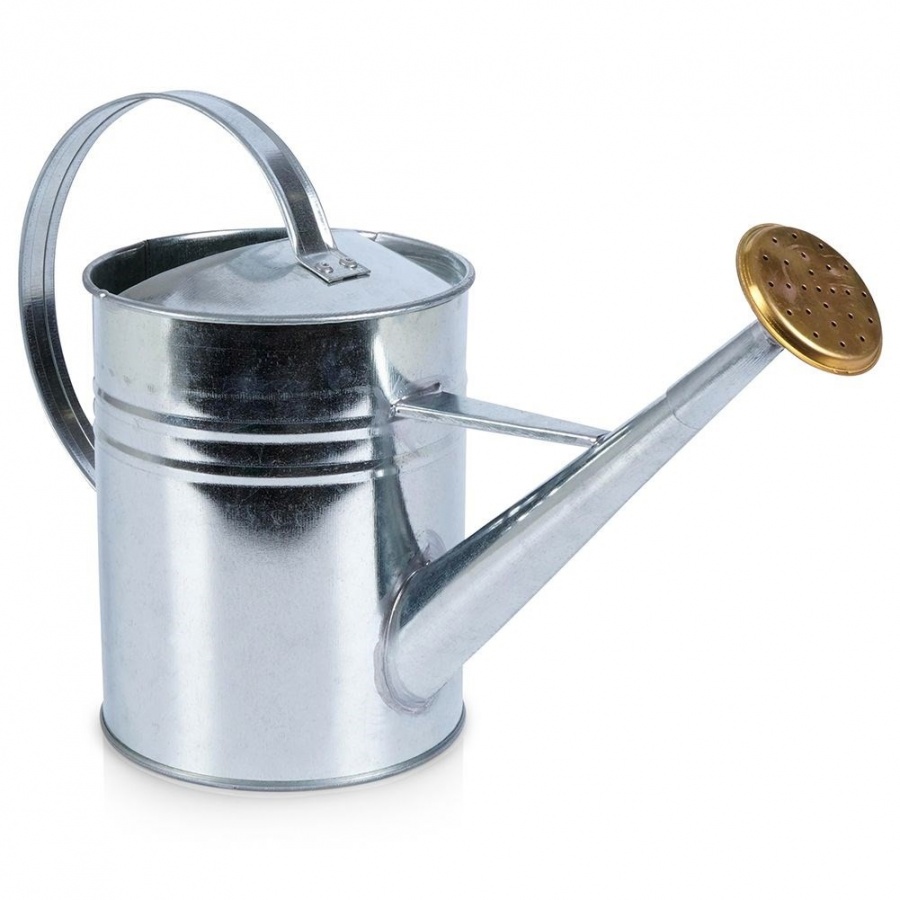 Konewka do podlewania metalowa 1,9 l