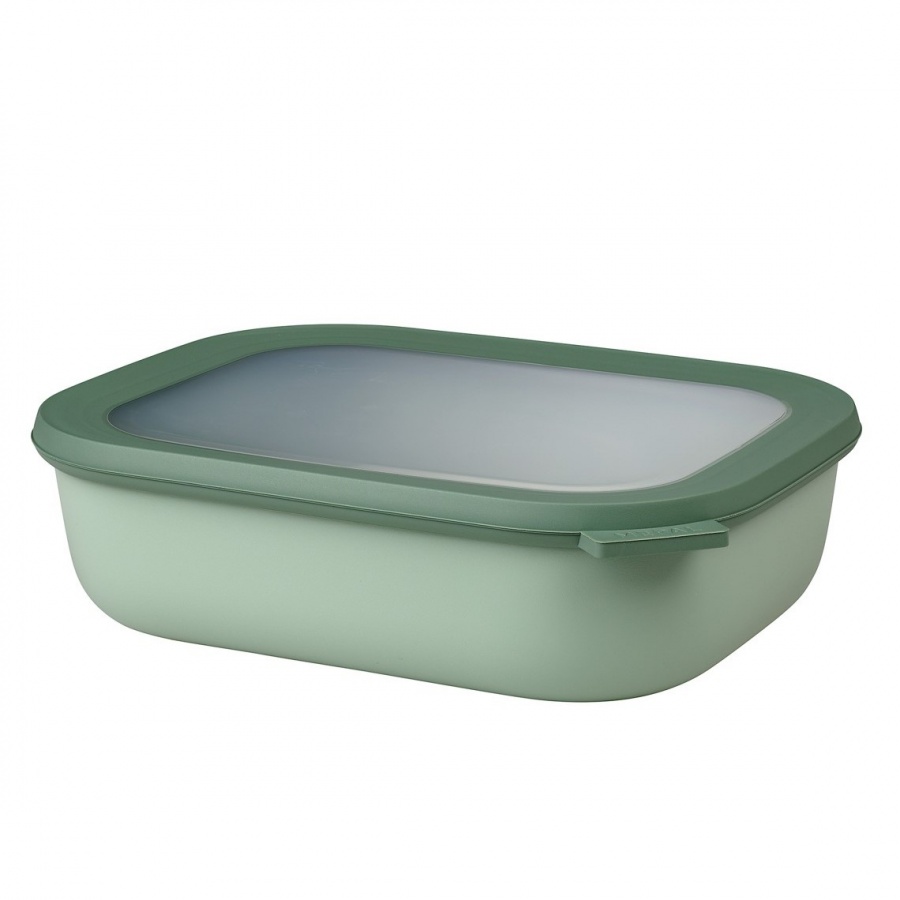 Miska cirqula prostokątna 2000ml nordic jade 106259094700