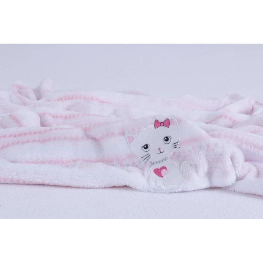 Kocyk RICCO z haftem 75x100