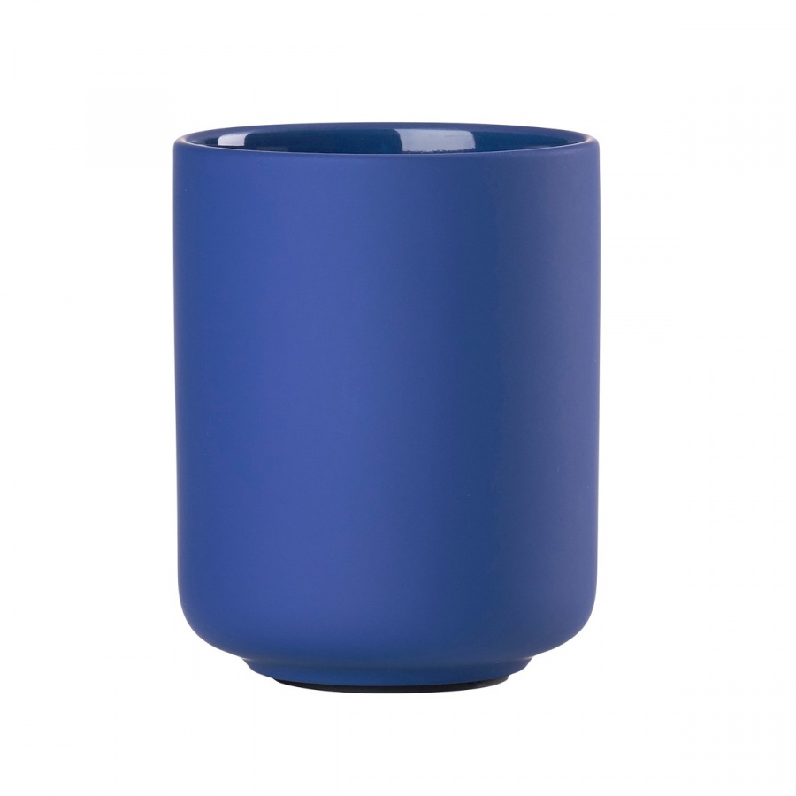 Kubek na szczoteczki do zębów ume indigo blue 31553