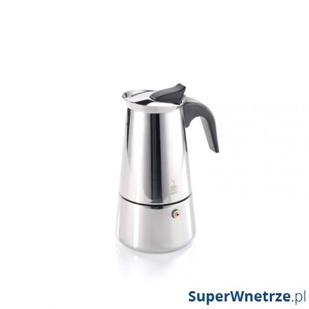 Kawiarka 2tz Gefu Emilio stalowy