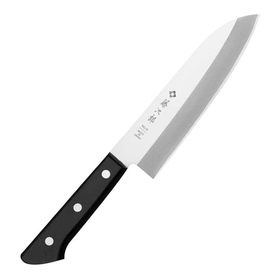 Tojiro basic vg-10 nóż santoku 16,5 cm