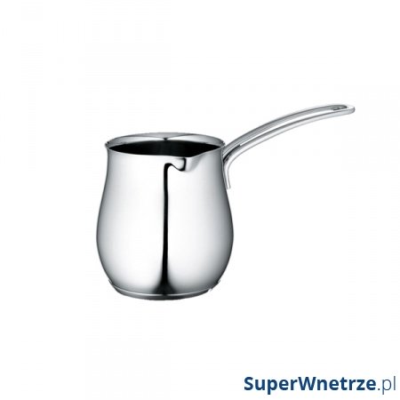 Dzbanek do spieniania mleka Cilio Professional srebrny