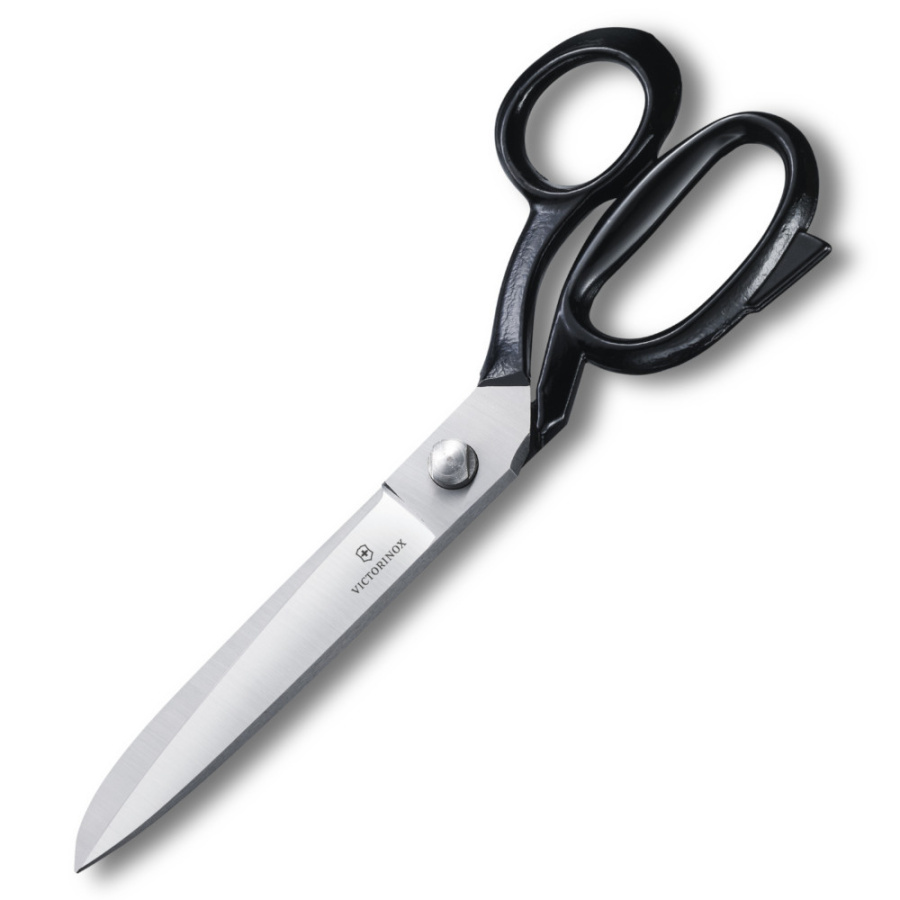 Victorinox - nożyczki krawieckie - 26 cm - czarny
