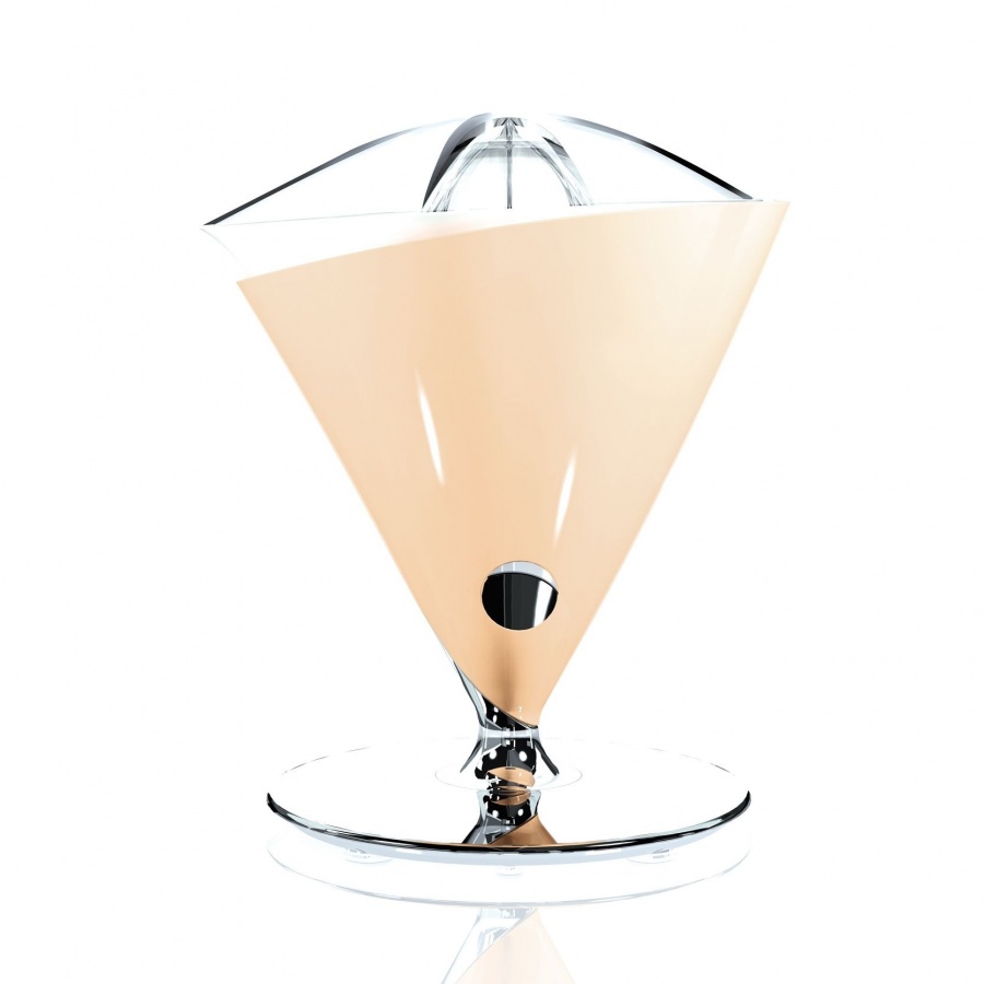 Vita wyciskarka do cytrusów - kremowa