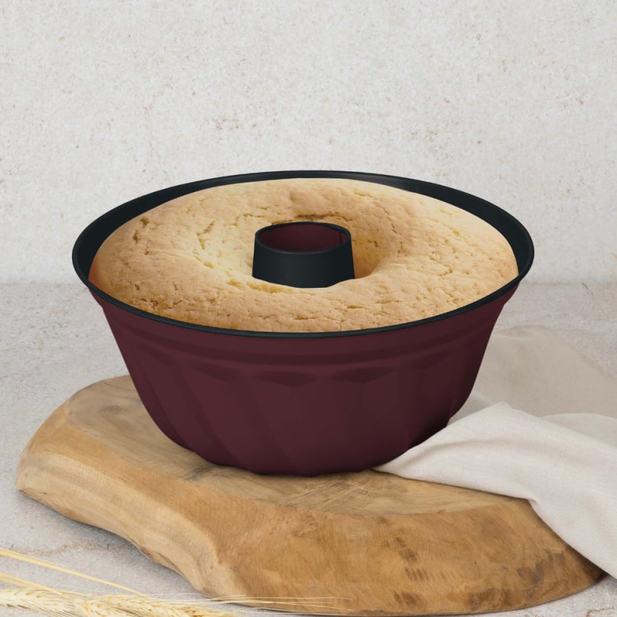 Forma do pieczenia babki 25cm Berlinger Haus BH-7996 Leonardo Collection