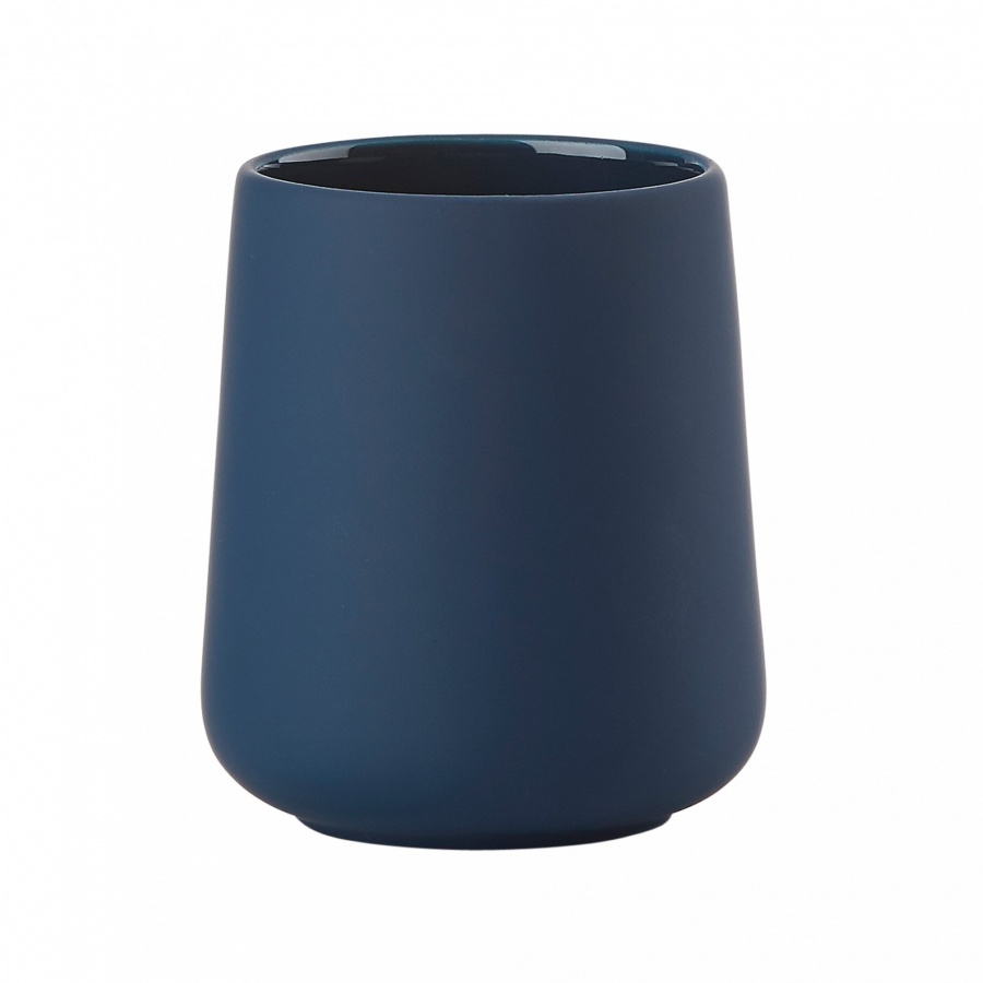 Kubek na szczoteczki do zębów nova one royal blue 330187