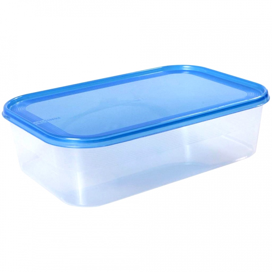 Pojemnik na żywność 3l Helsinki niebieski