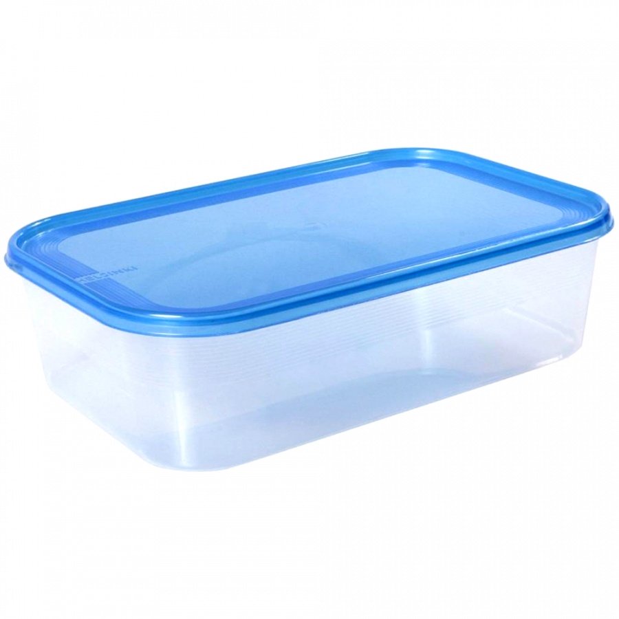 Pojemnik na żywność 3l Helsinki niebieski