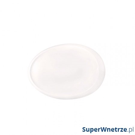 Półmisek owalny 30 cm Kahla Tao biały