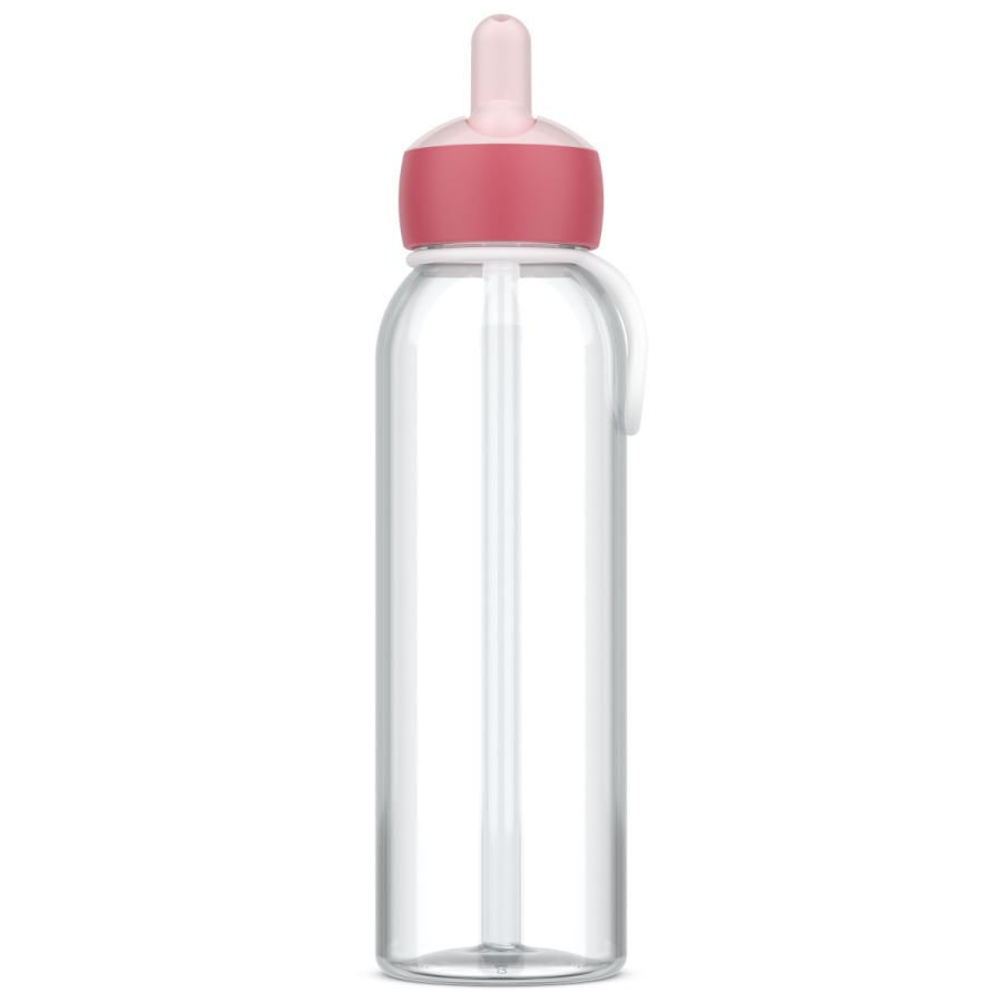 Butelka flip-up campus 500 ml cool pink 107452074100