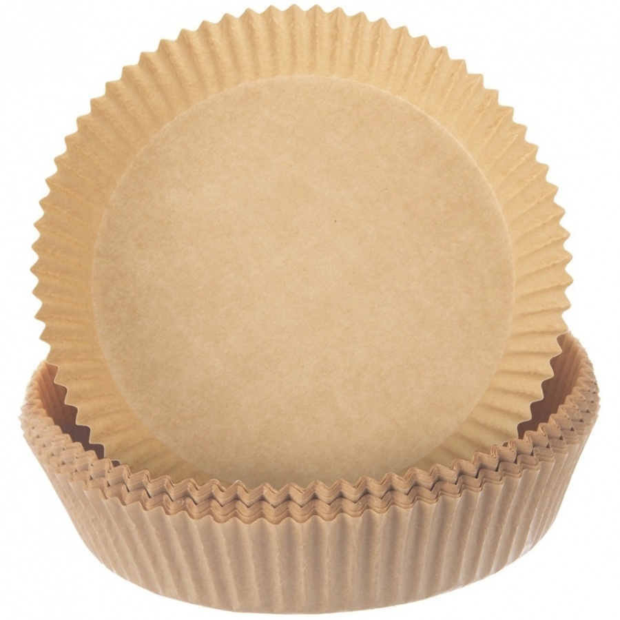 Wkład do frytkownicy beztłuszczowej air fryer papierowy 16 cm 100 szt.