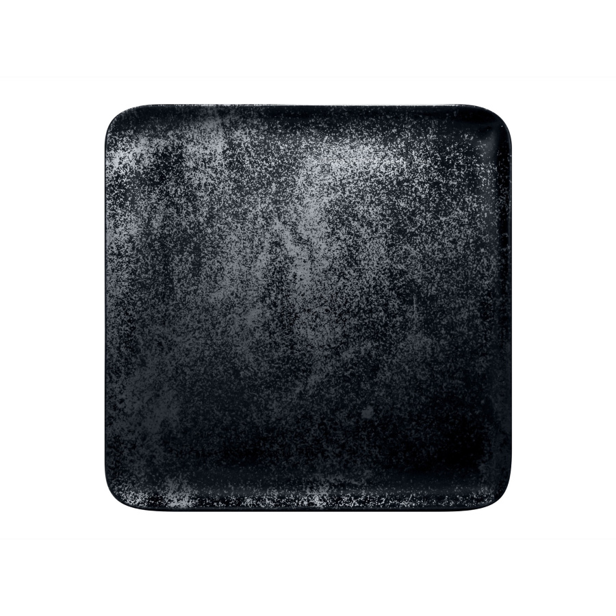 Karbon talerz kwadratowy 33 cm