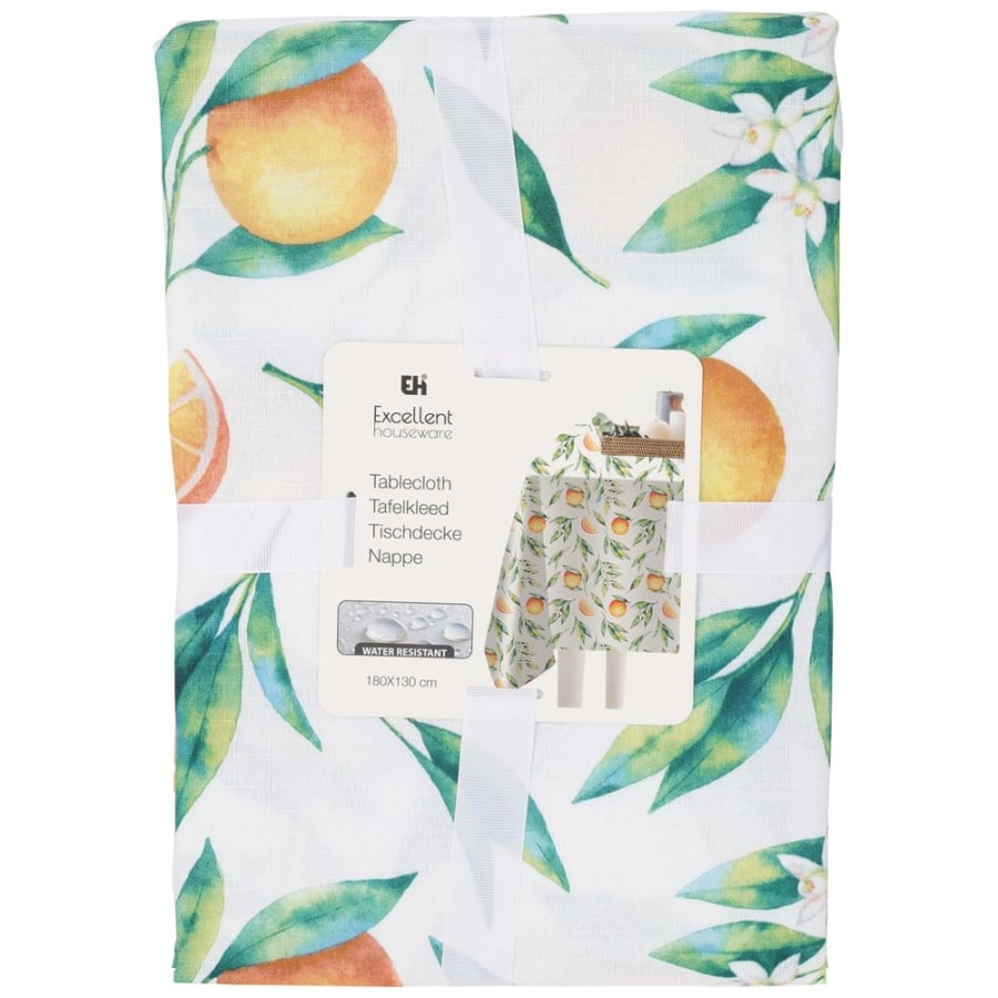 Obrus wodoodporny plamoodporny 180x130 cm