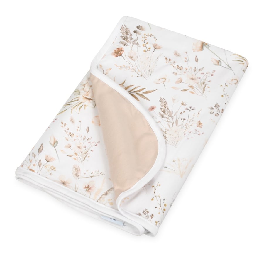 Kocyk BAMBOO bambusowy-dwustronny 75x100