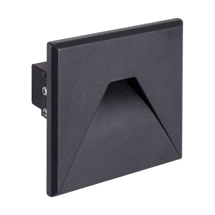 KURS LED D 1,6W BLACK NW