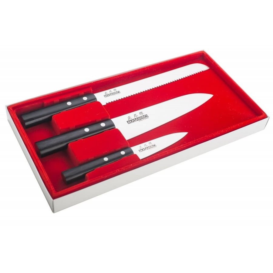 Zestaw noży Masahiro Sankei 358_424446