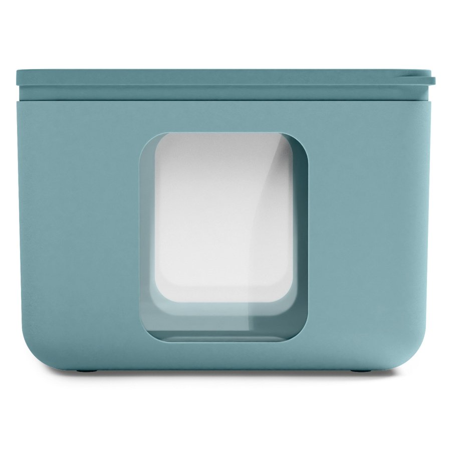 Quadro pojemnik turkusowy, rozm. m