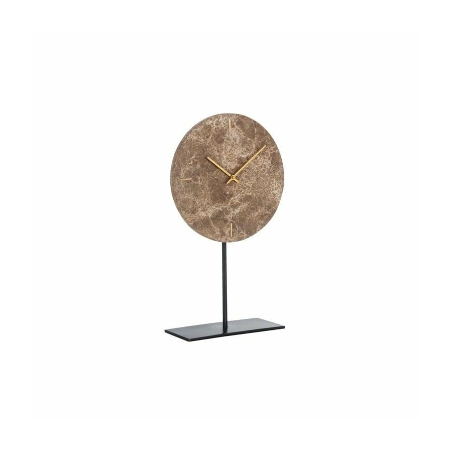 Richmond zegar stołowy brett brązowy