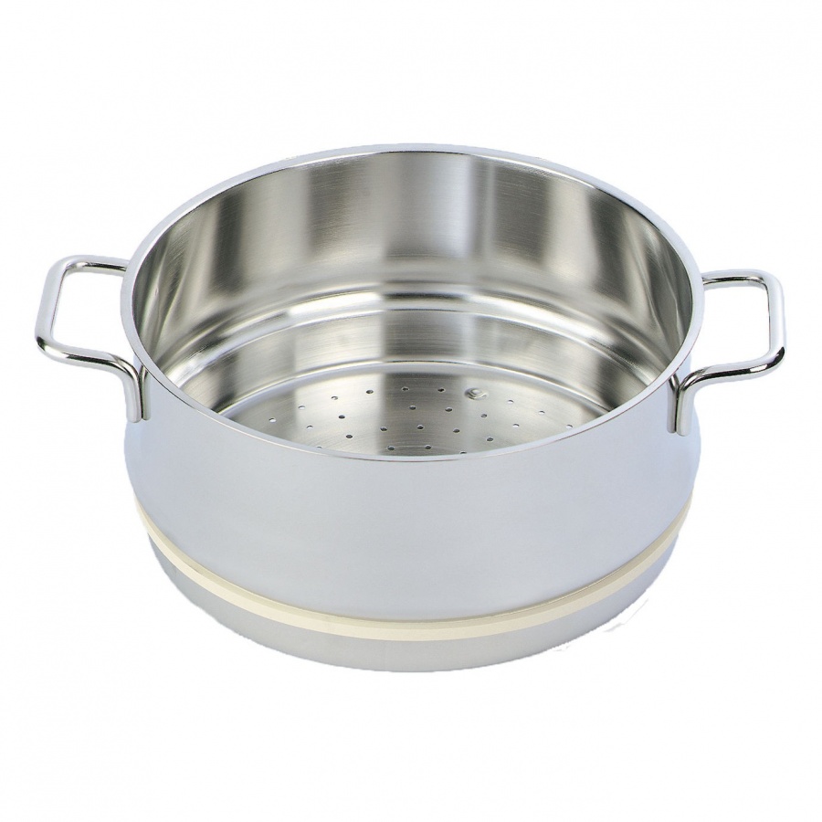 wkład do gotowania na parze 24 cm