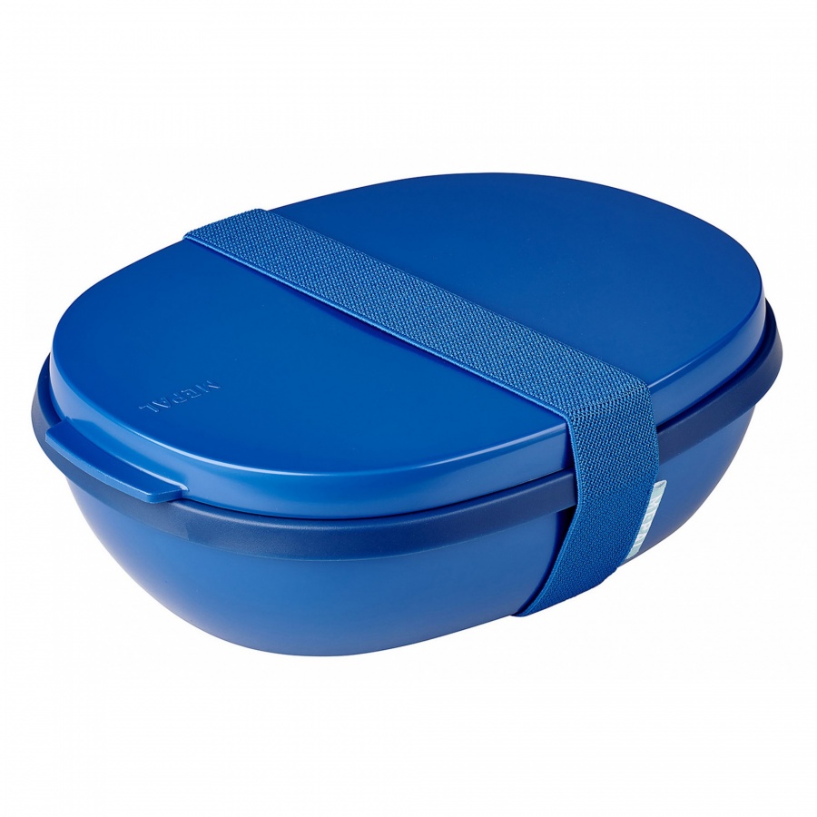 Lunchbox ellipse duo vivid blue 107640010100