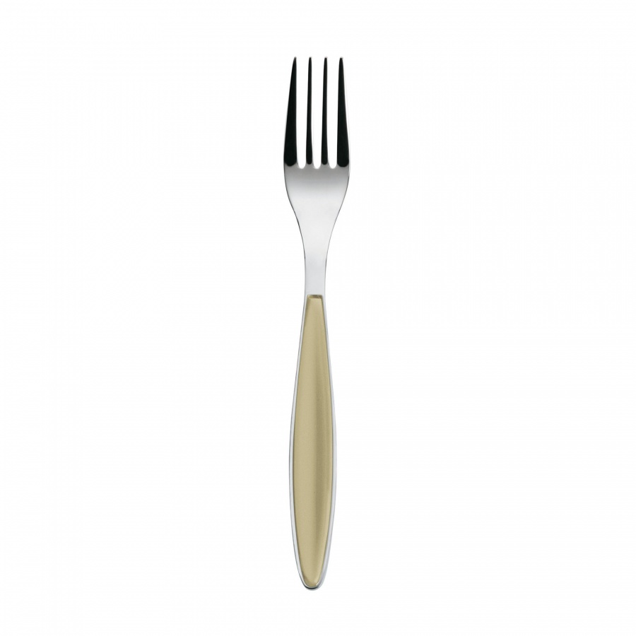 Widelec stołowy, piaskowy