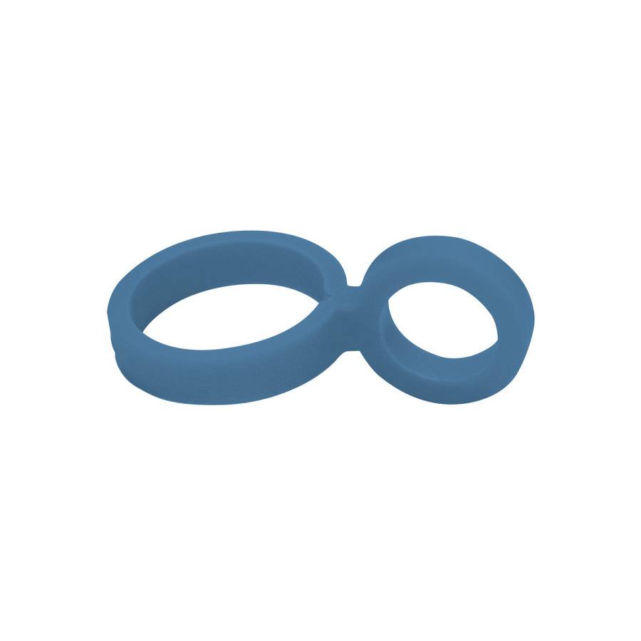 Bbottles niebieska zawieszka