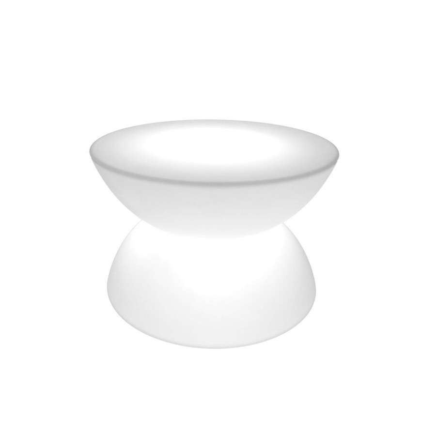 Stolik ogrodowy party led rgbw 16 kolorów 60 cm