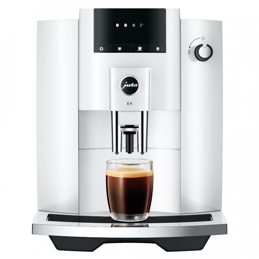 Ekspres do kawy jura e4 piano white (ea)