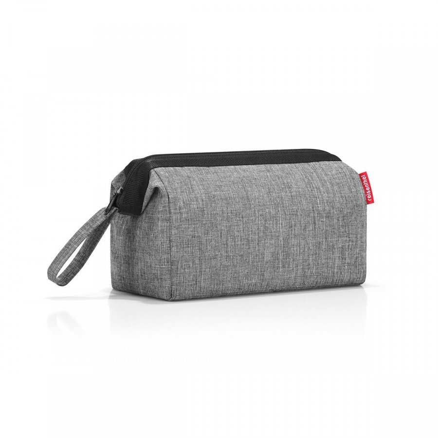 kosmetyczka travelcosmetic twist silver