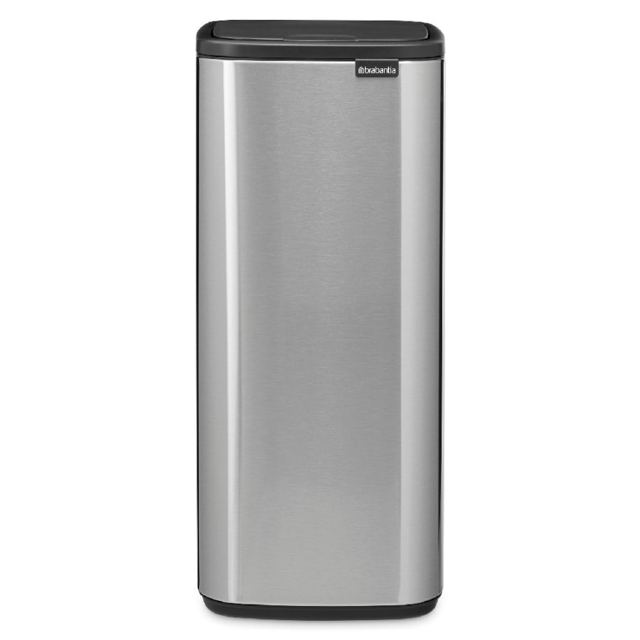 BRABANTIA 238246 - Bo Touch Bin - Kosz 30 l - Stal matowa FPP