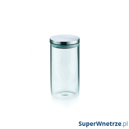 Pojemnik szklany 1,1 l Kela Baker przezroczysty