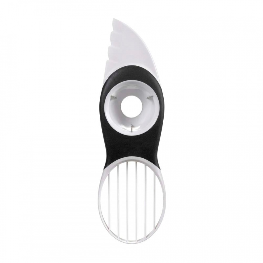 Oxo-narzędzie do avokado 3w1 białe, good grips