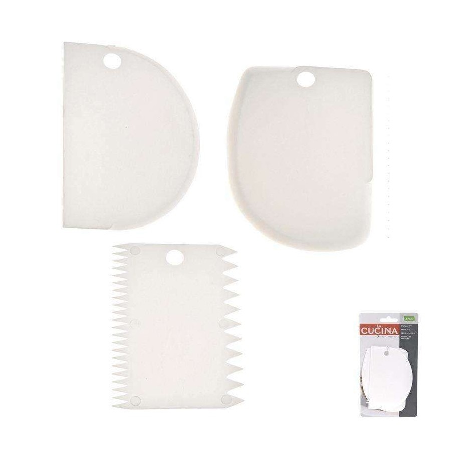 Łopatka, szpatuła, szpatułka cukiernicza do dekoracji, kremu, masy, tortu