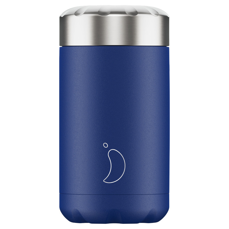 Termos obiadowy chilly's | 500ml | blue