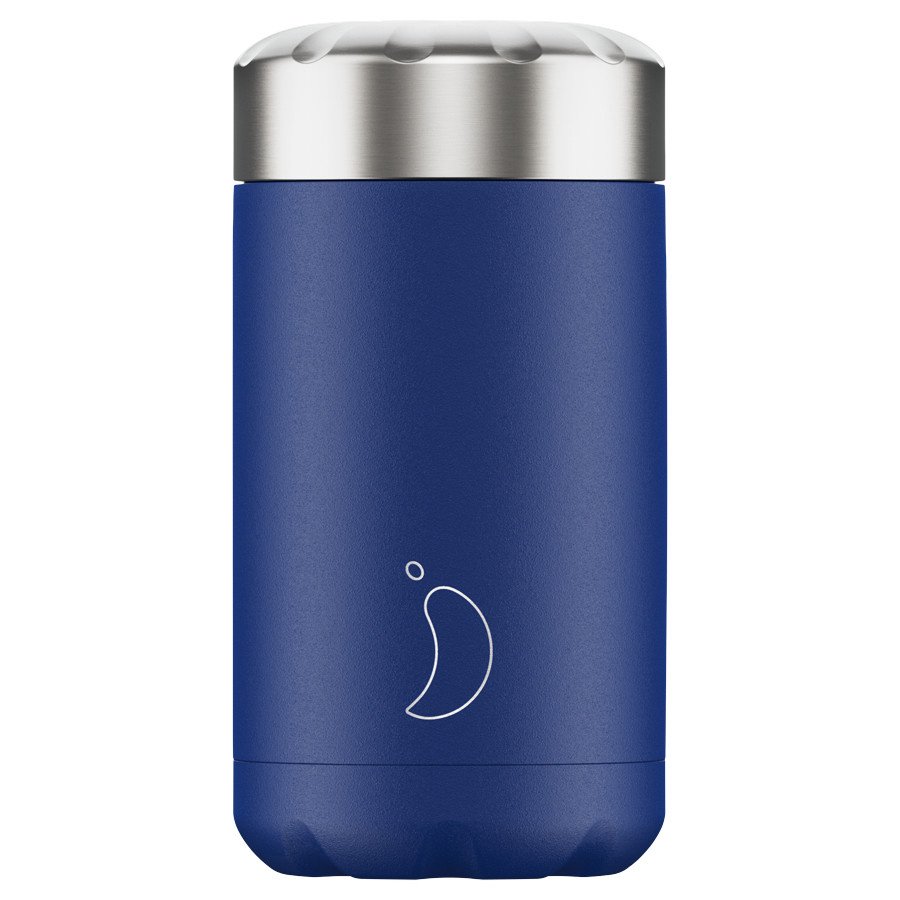 Termos obiadowy chilly's | 500ml | blue