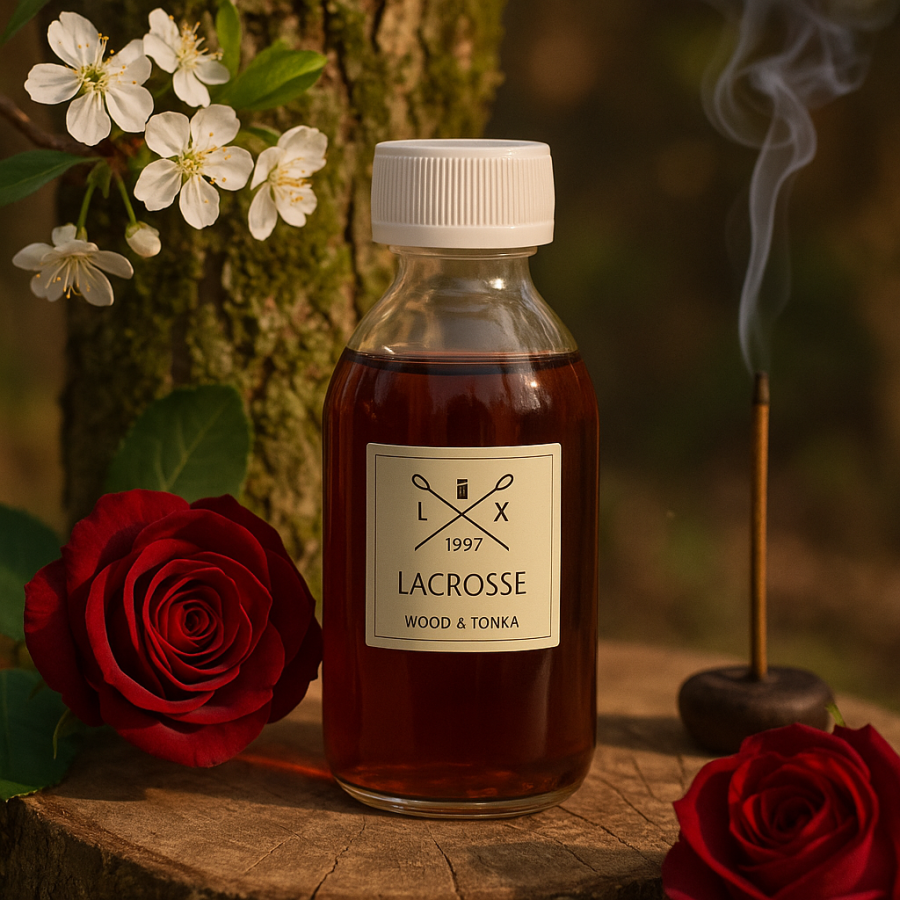 Płyn 250 ml, wood & tonka, lacrosse