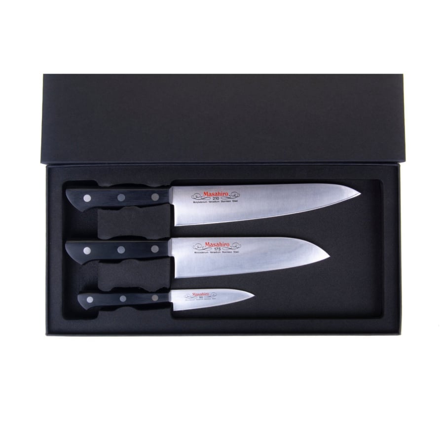 Zestaw noży Masahiro BWH 140_112301_BB