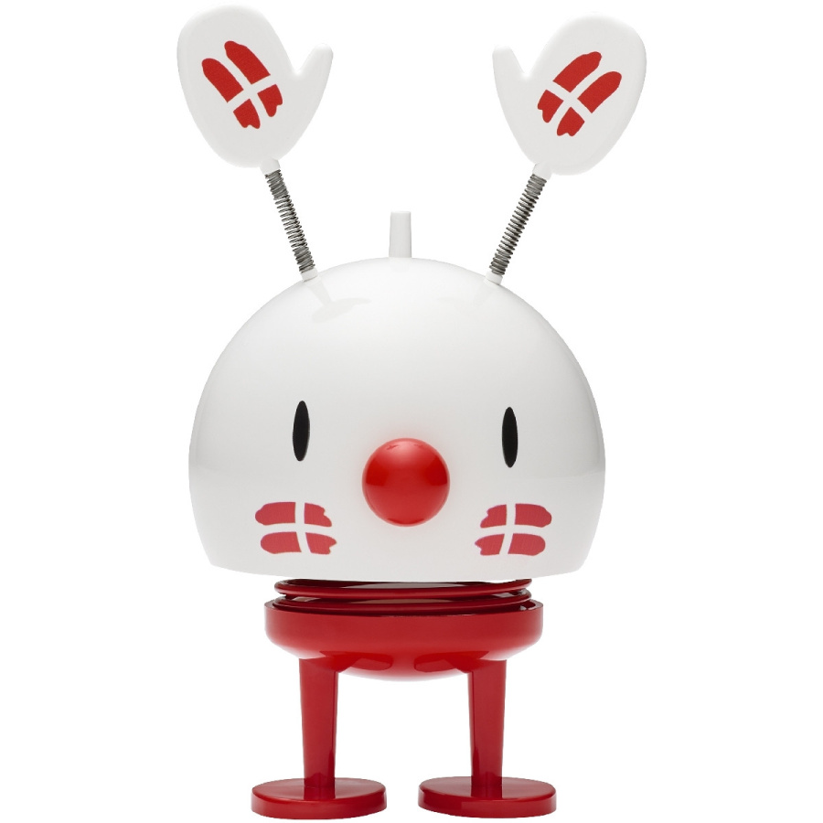 Hoptimist bumble m birthday white 26192