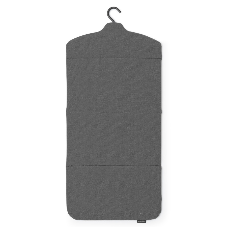 Brabantia 231728 - składana deska do prasowania parowego - pepper black